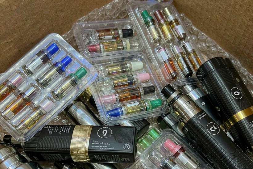 Flavor Catalog of Kafficarat tanks — OEM available