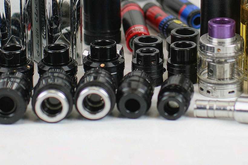 Flavor Catalog of Kafficarat tanks — Spring catalog