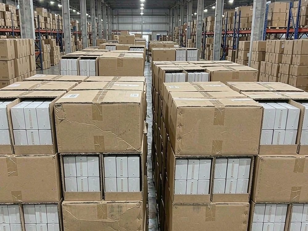 Glossary of Kafficarat devices — bulk case