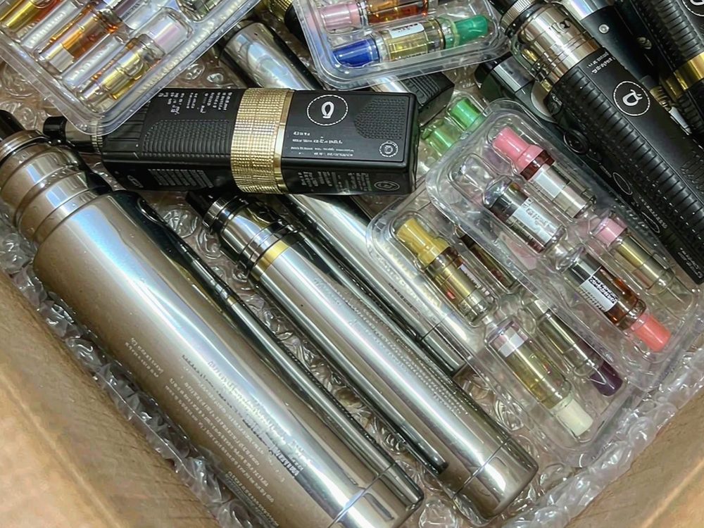 Glossary of Kafficarat devices — wholesale only