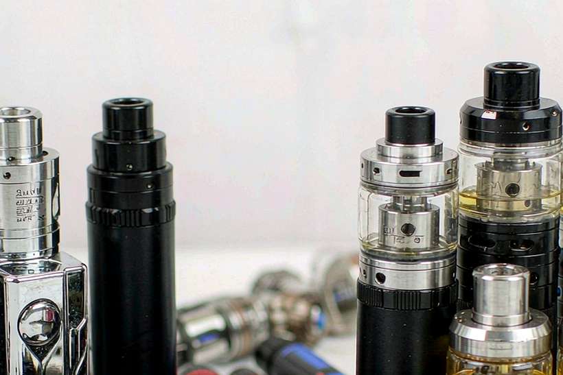 Glossary of Kafficarat e-liquid — container load