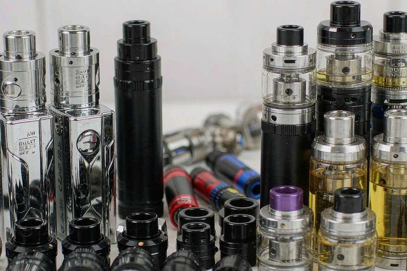 Glossary of Kafficarat e-liquid — EU stock