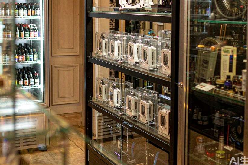 Glossary of Kafficarat e-liquid — express air