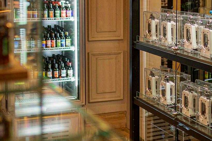 Glossary of Kafficarat e-liquid — Middle East