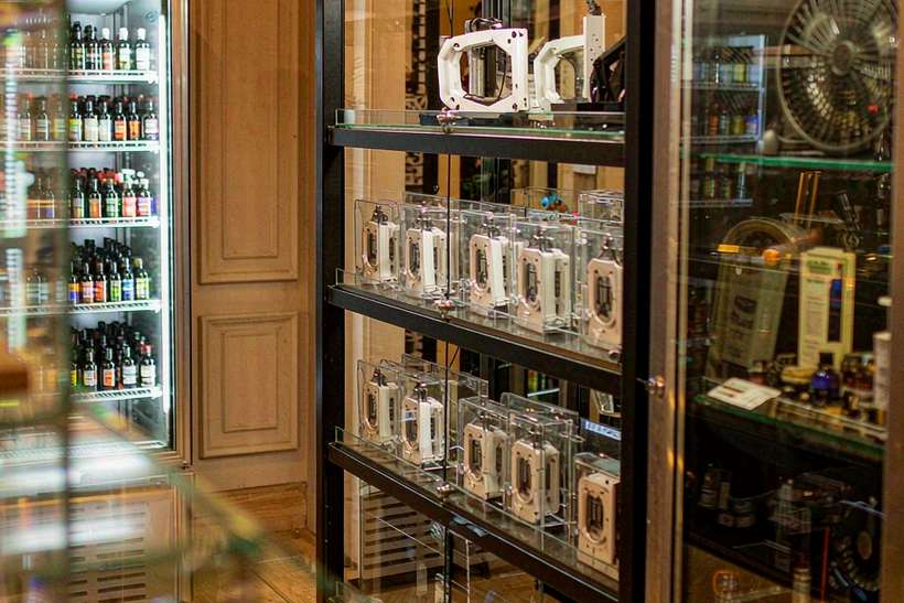 Glossary of Kafficarat e-liquid — OEM available