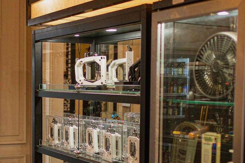 Glossary of Kafficarat e-liquid — Winter special