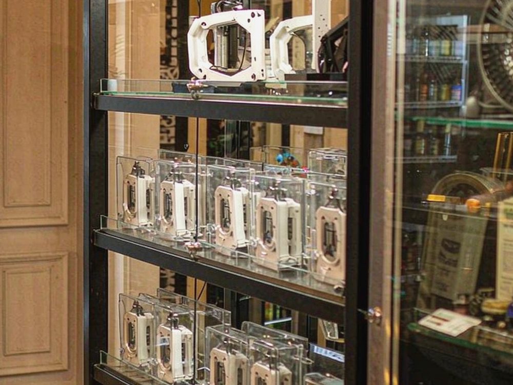 Glossary of Kafficarat hardware — no minimum MOQ