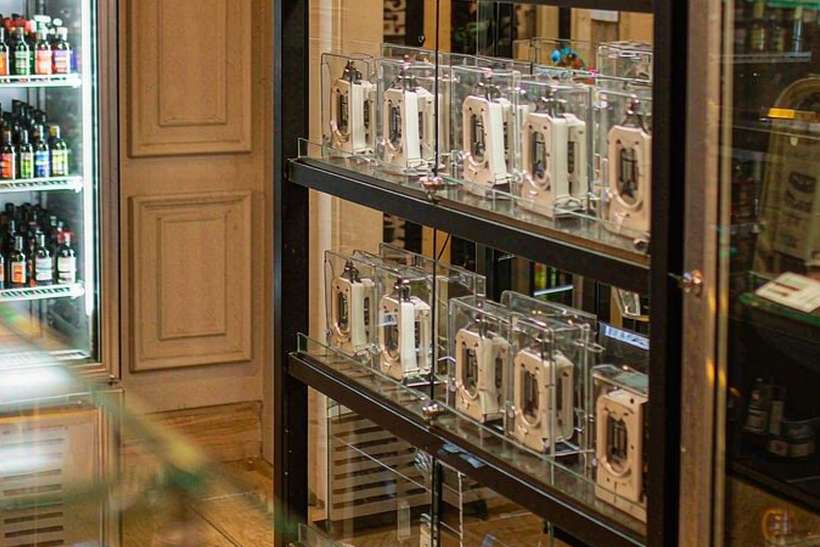 Glossary of Kafficarat pods — Asia Pacific