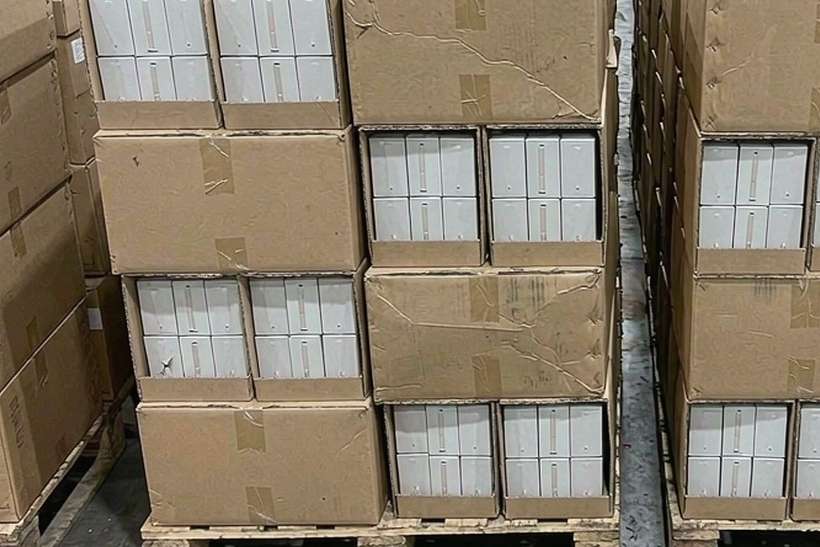 Glossary of Kafficarat tanks — sea freight