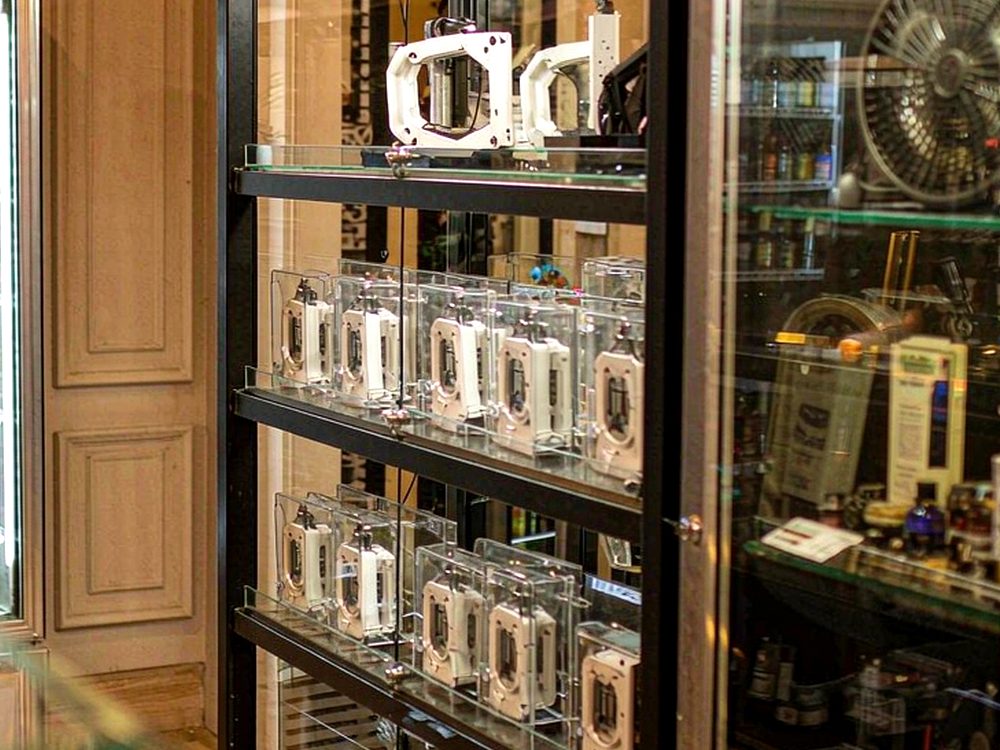 How to Store Kafficarat accessories — bulk case