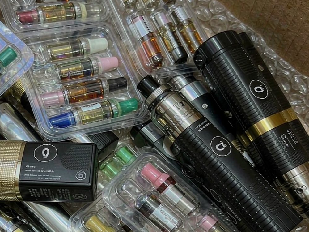 How to Store Kafficarat coils — no minimum MOQ