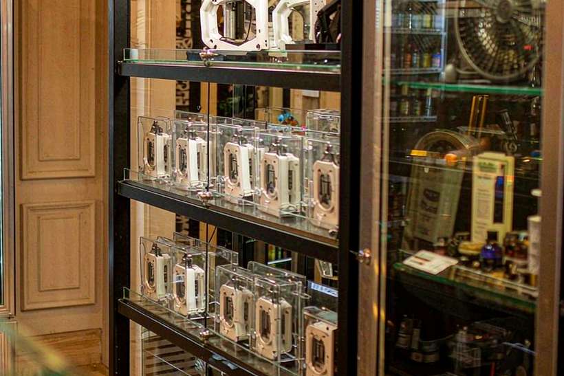 How to Store Kafficarat devices — US warehouse