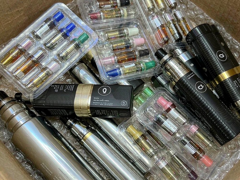 How to Store Kafficarat disposables — wholesale only