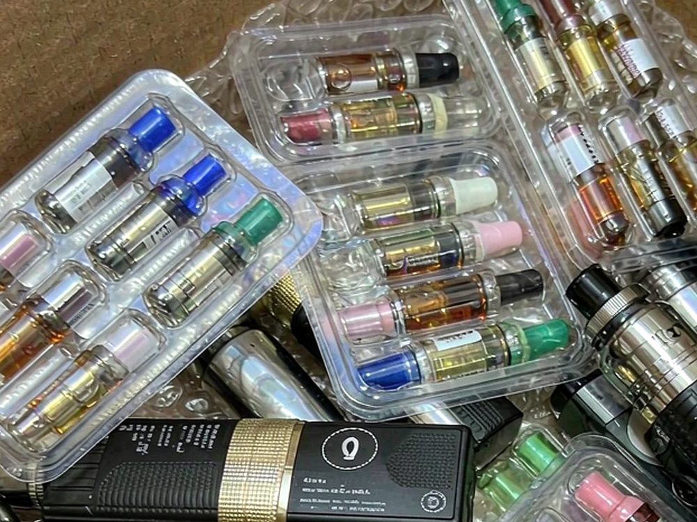 How to Store Kafficarat e-liquid — bulk case