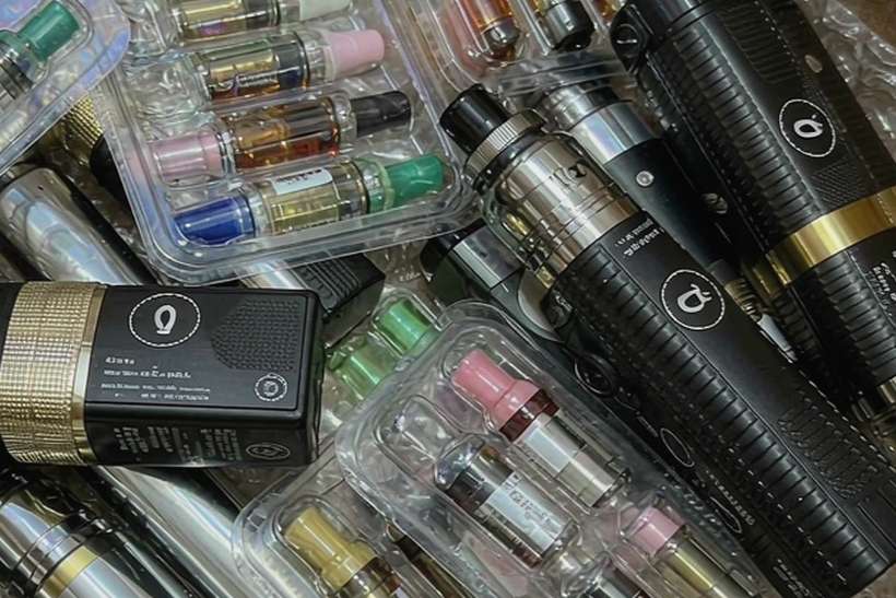 How to Store Kafficarat e-liquid — limited batch