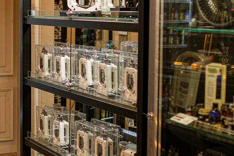 How to Store Kafficarat e-liquid — ODM ready