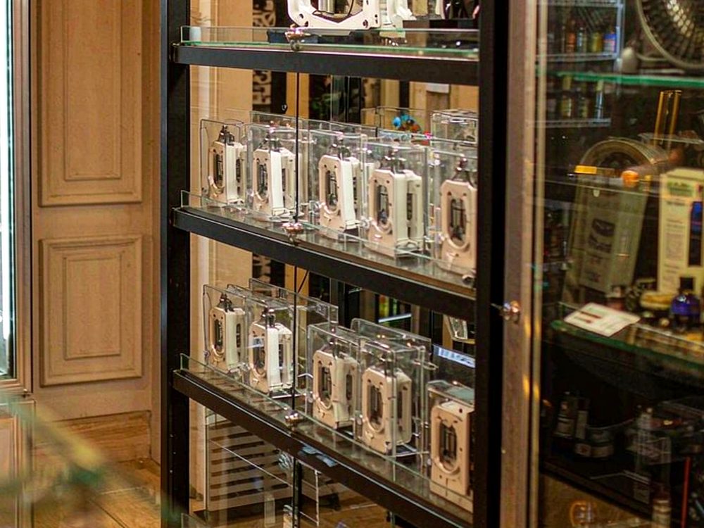 How to Store Kafficarat e-liquid — premium tier