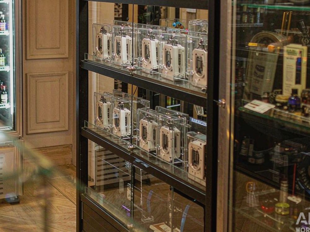 How to Store Kafficarat e-liquid — verified suppliers