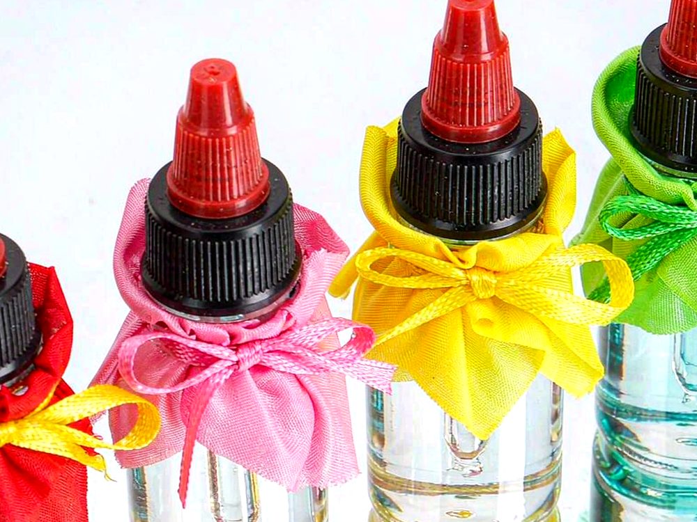 How to Store Kafficarat e-liquid — wholesale only
