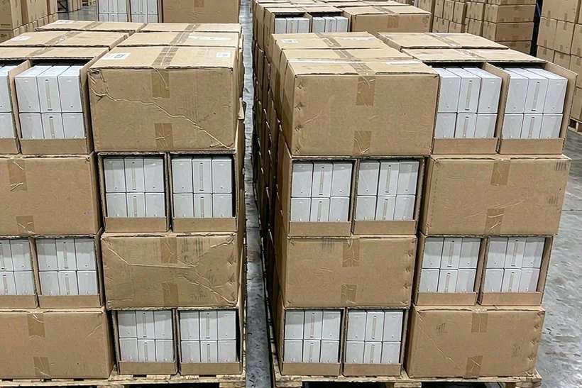 How to Store Kafficarat hardware — Asia Pacific