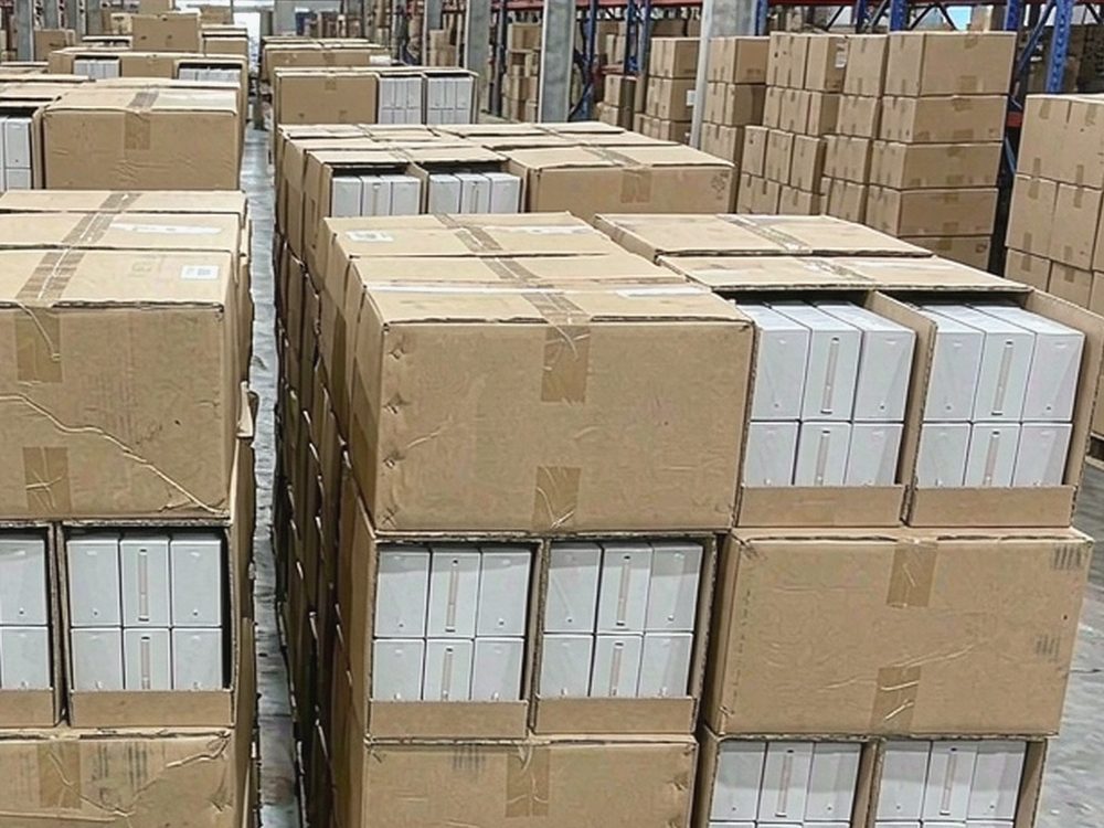 How to Store Kafficarat hardware — premium tier