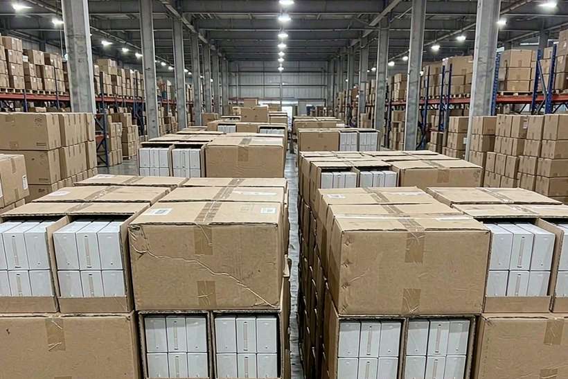 How to Store Kafficarat kits — Middle East