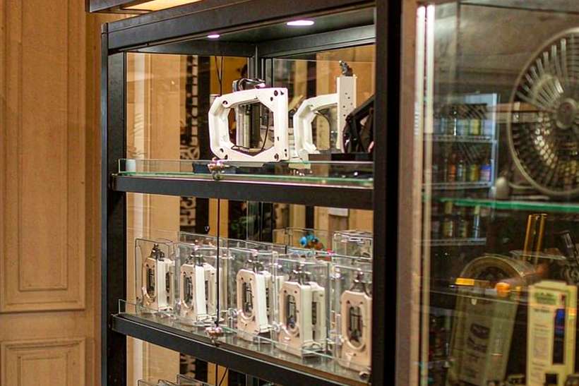 How to Store Kafficarat pods — limited batch