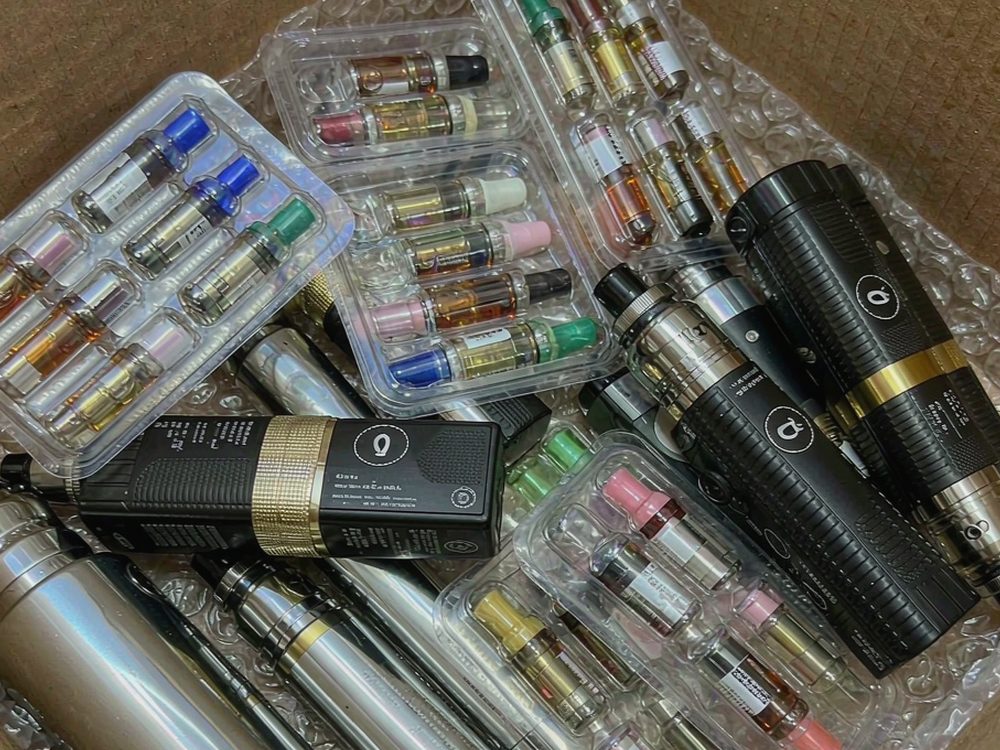 How to Store Kafficarat products — bulk case