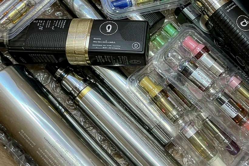 How to Store Kafficarat products — Middle East