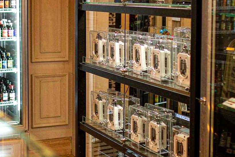 How to Store Kafficarat products — ODM ready