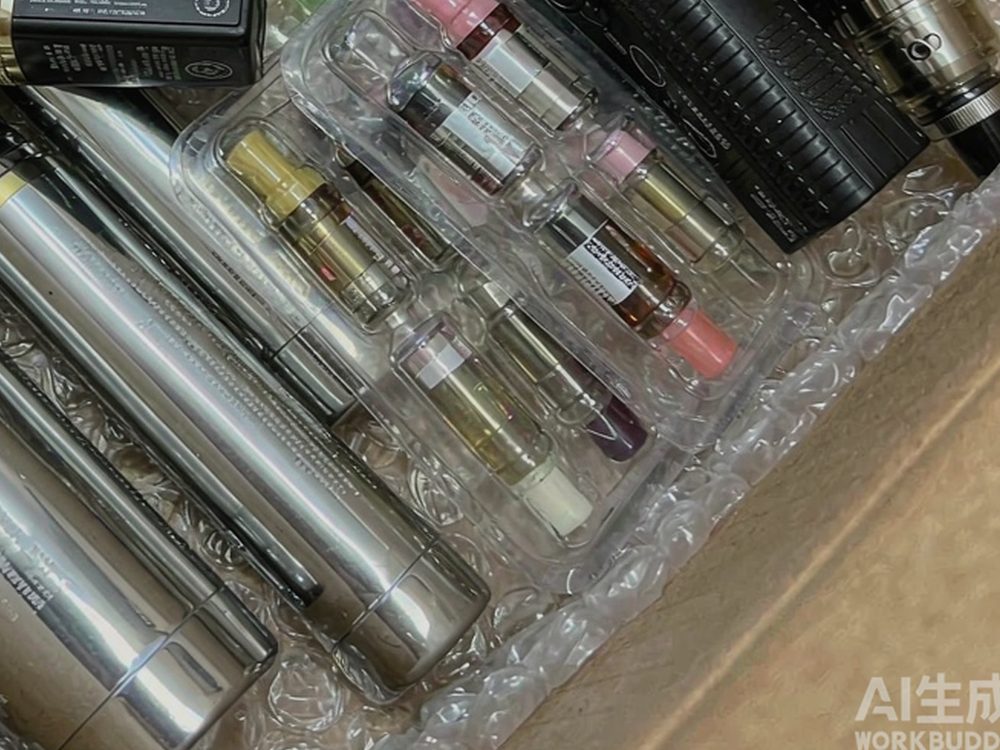 Import Guide for Kafficarat accessories — bulk case