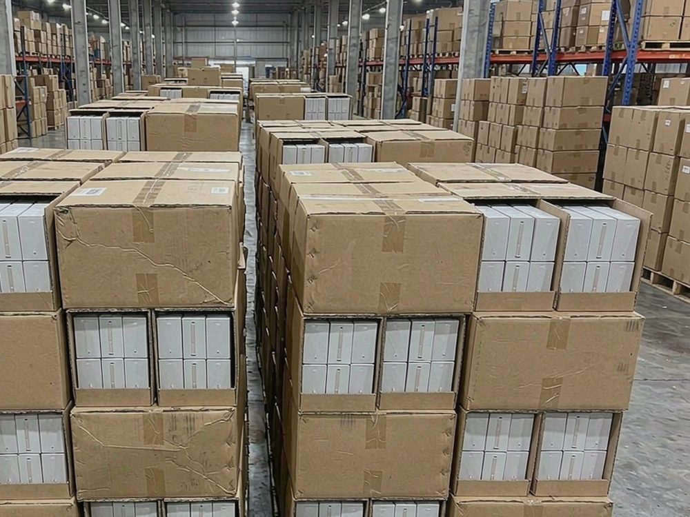 Import Guide for Kafficarat devices — bulk case