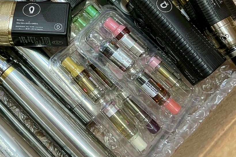 Import Guide for Kafficarat disposables — express air