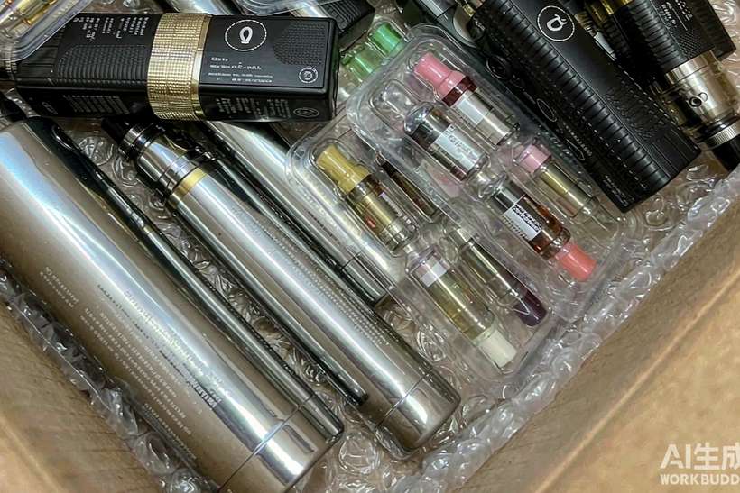 Import Guide for Kafficarat e-liquid — ODM ready