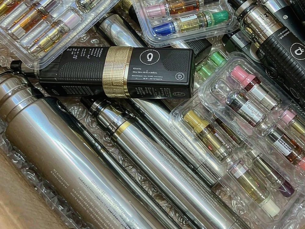 Import Guide for Kafficarat e-liquid — wholesale only