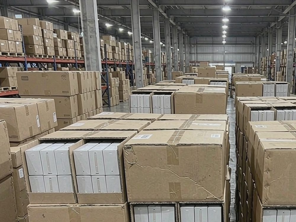 Import Guide for Kafficarat hardware — bulk case