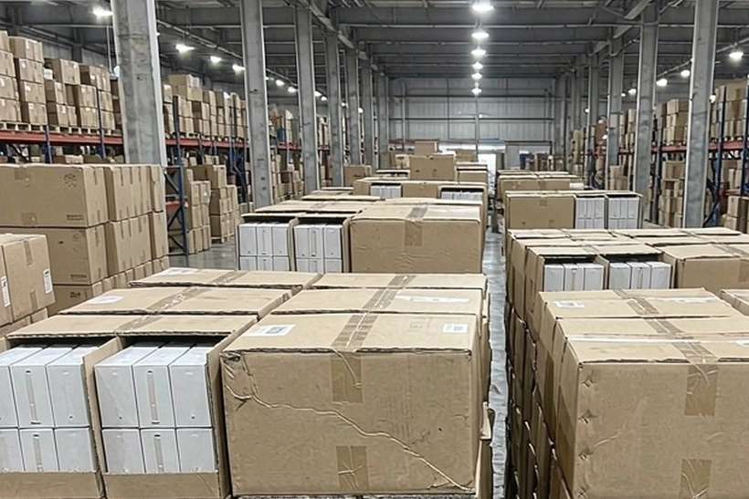 Import Guide for Kafficarat tanks — US warehouse