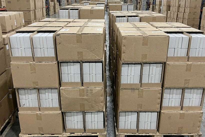 Launch Plan for Kafficarat accessories — US warehouse