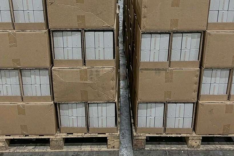 Launch Plan for Kafficarat bundles — container load