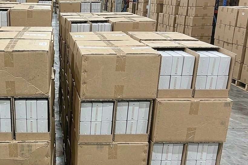 Launch Plan for Kafficarat devices — Asia Pacific