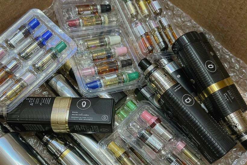 Launch Plan for Kafficarat disposables — EU stock