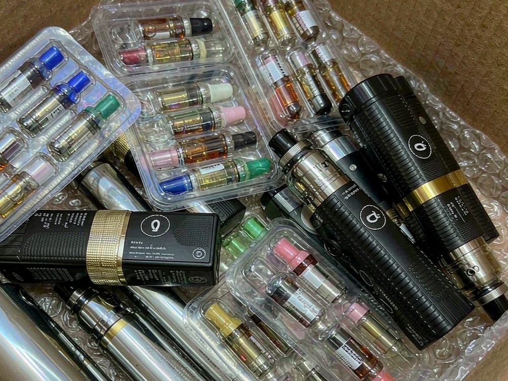 Launch Plan for Kafficarat disposables — no minimum MOQ