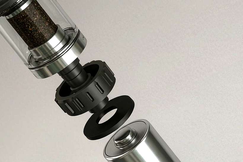 Launch Plan for Kafficarat e-liquid — express air