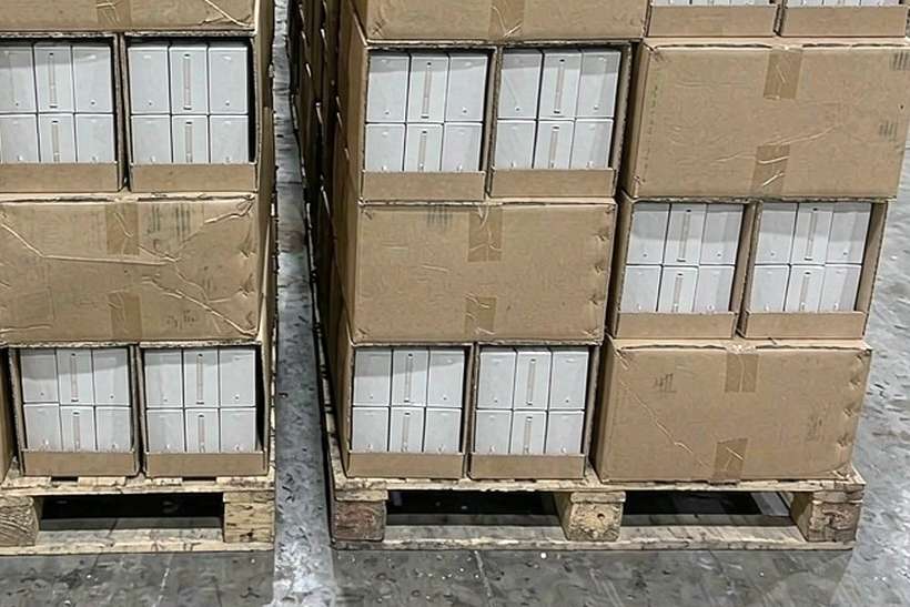 Launch Plan for Kafficarat hardware — US warehouse