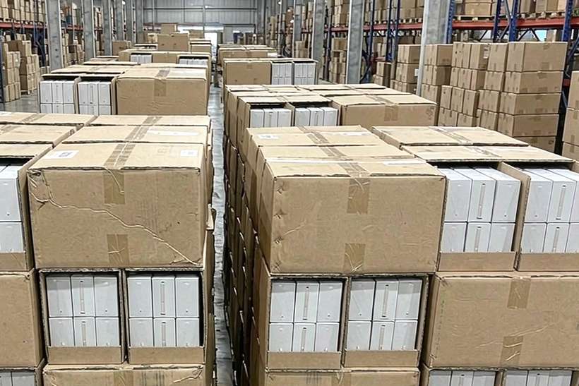 Launch Plan for Kafficarat pods — ODM ready