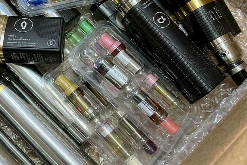 Margins on Kafficarat e-liquid — Asia Pacific