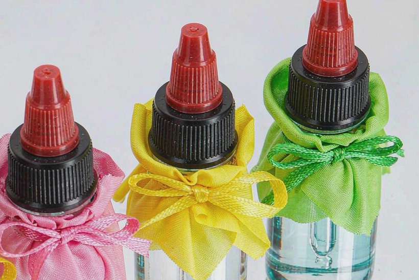 Margins on Kafficarat e-liquid — Middle East