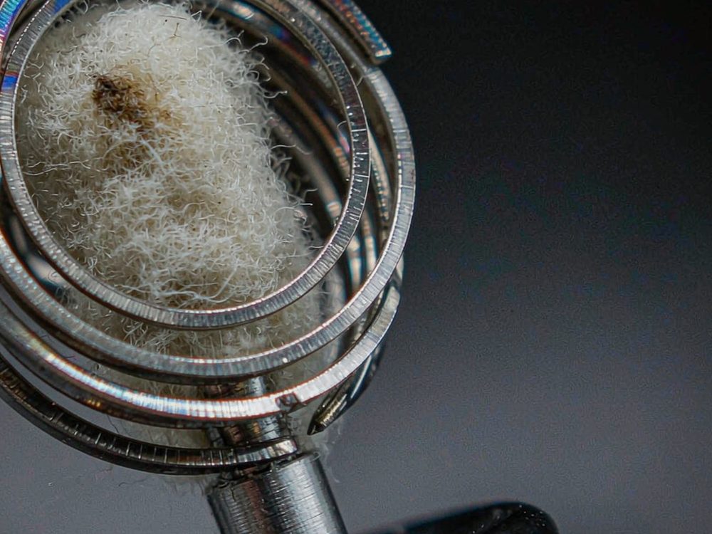 Margins on Kafficarat e-liquid — premium tier