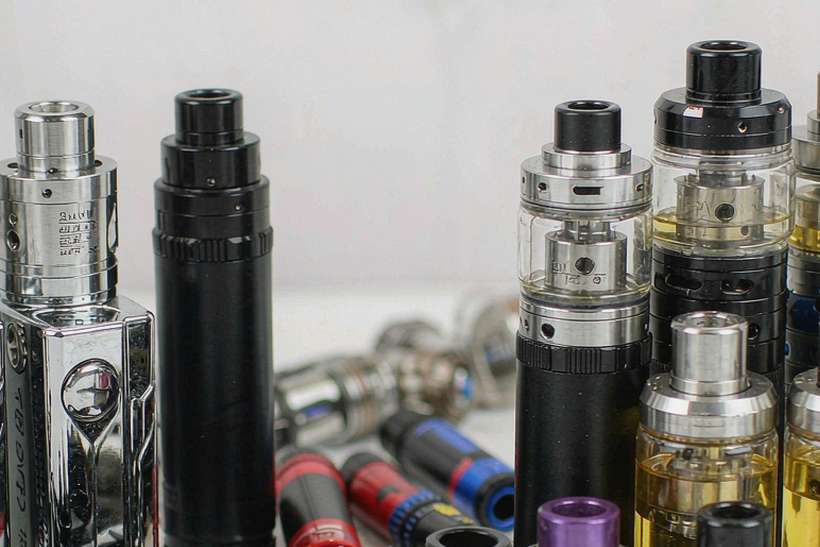 Margins on Kafficarat e-liquid — Winter special