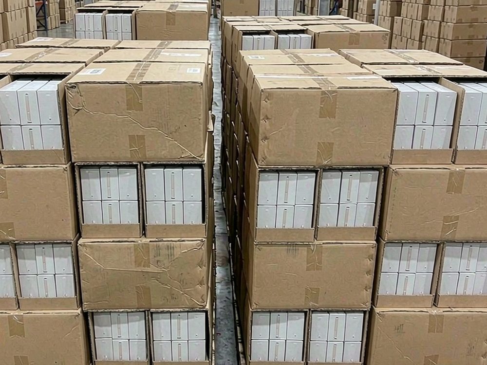Margins on Kafficarat e-liquid — with fast shipping